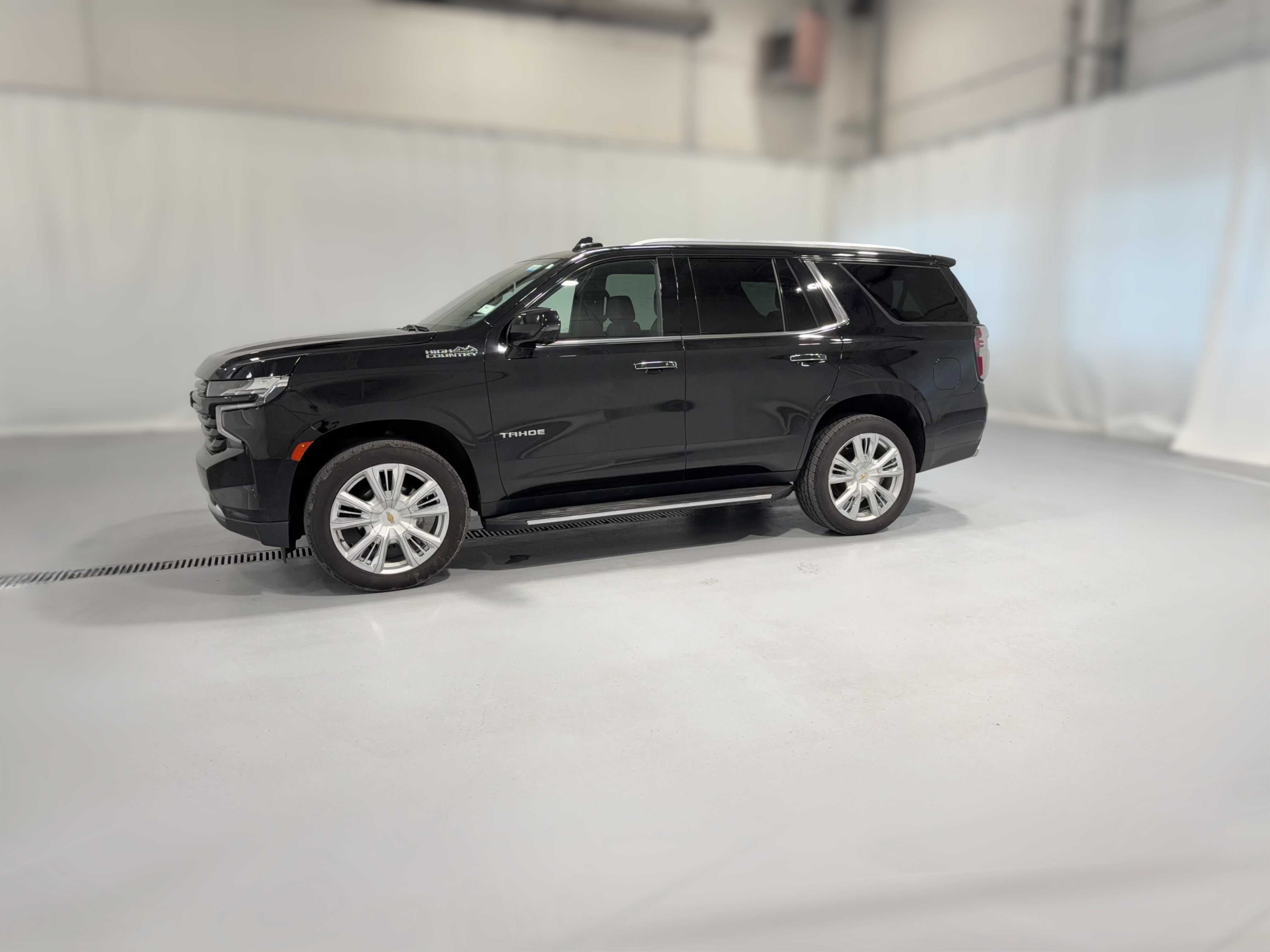 2022 Chevrolet Tahoe High Country - Photo 35
