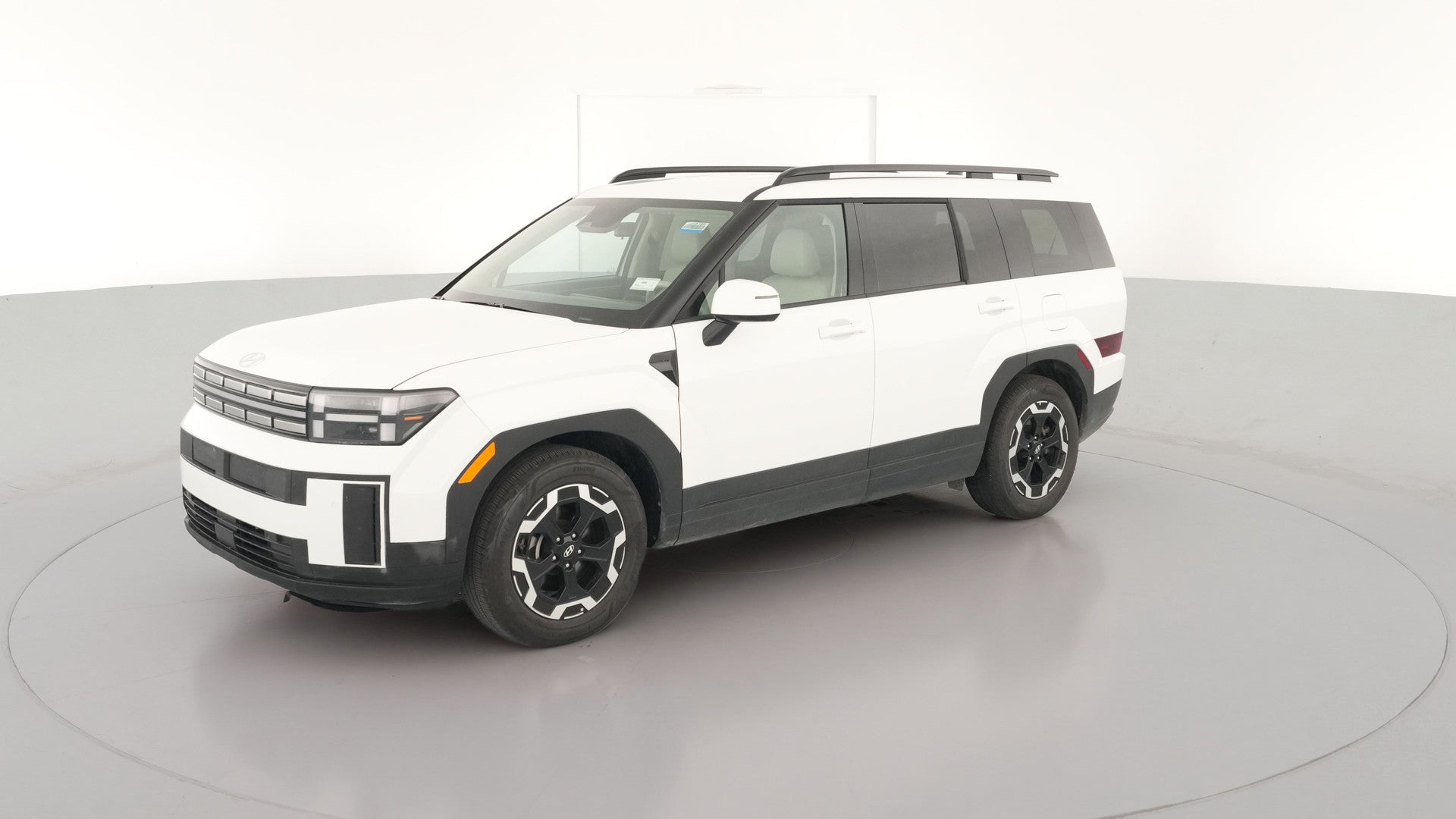 2026 Hyundai Santa Fe vehicle photo