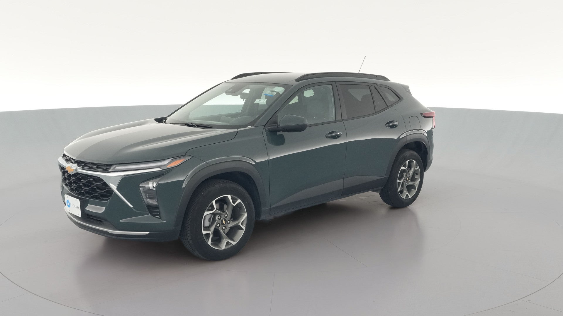 2025 Chevrolet Trax vehicle photo