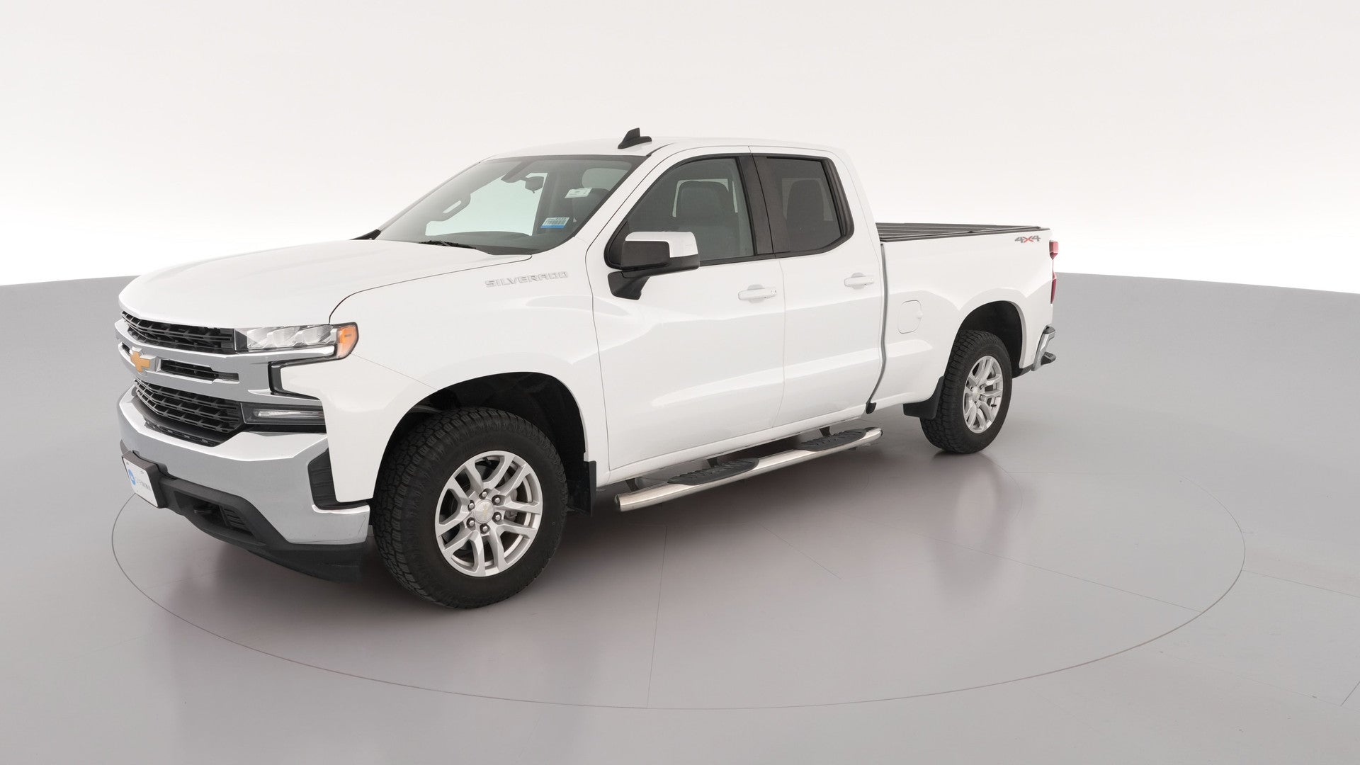 2019 Chevrolet Silverado 1500 Double Cab vehicle photo