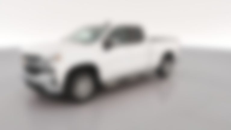 2019 Chevrolet Silverado 1500 Double Cab vehicle photo