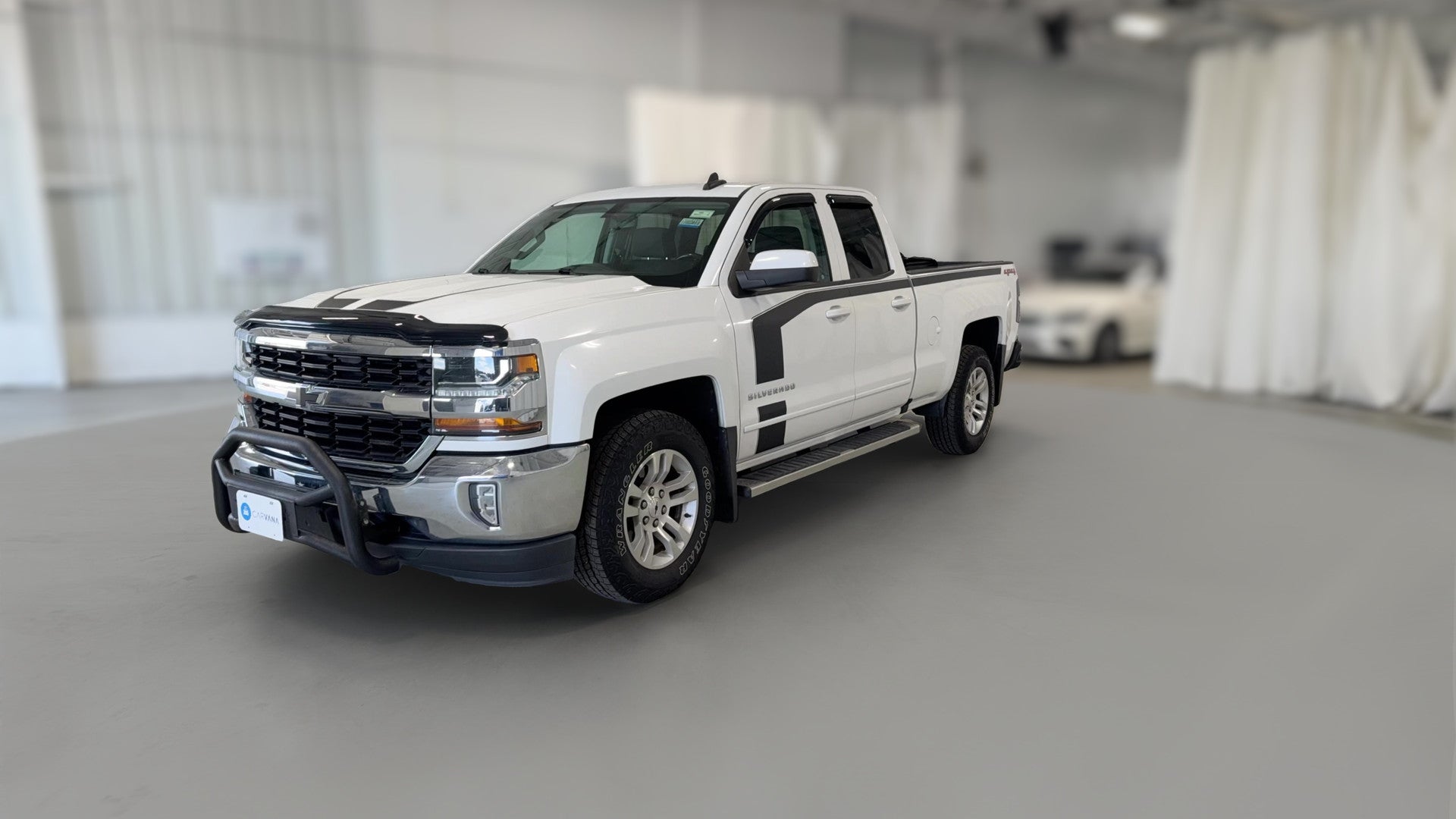 2018 Chevrolet Silverado 1500 Double Cab vehicle photo