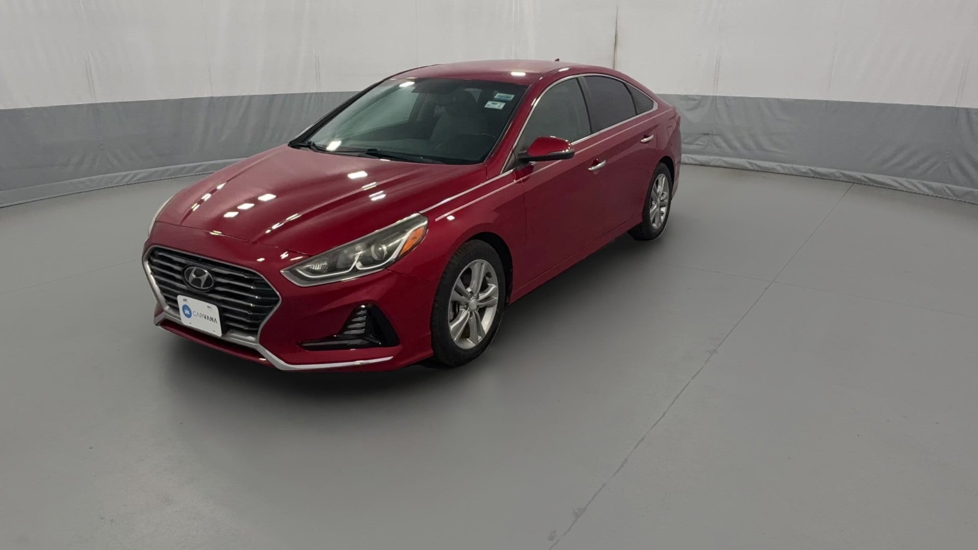 2018 Hyundai Sonata vehicle photo