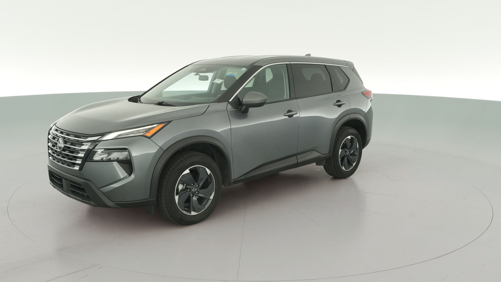 2025 Nissan Rogue vehicle photo