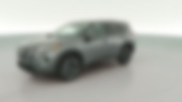 2025 Nissan Rogue vehicle photo