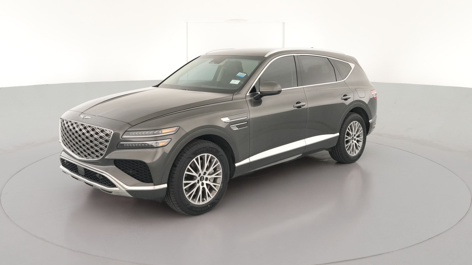 2025 Genesis GV80 vehicle photo