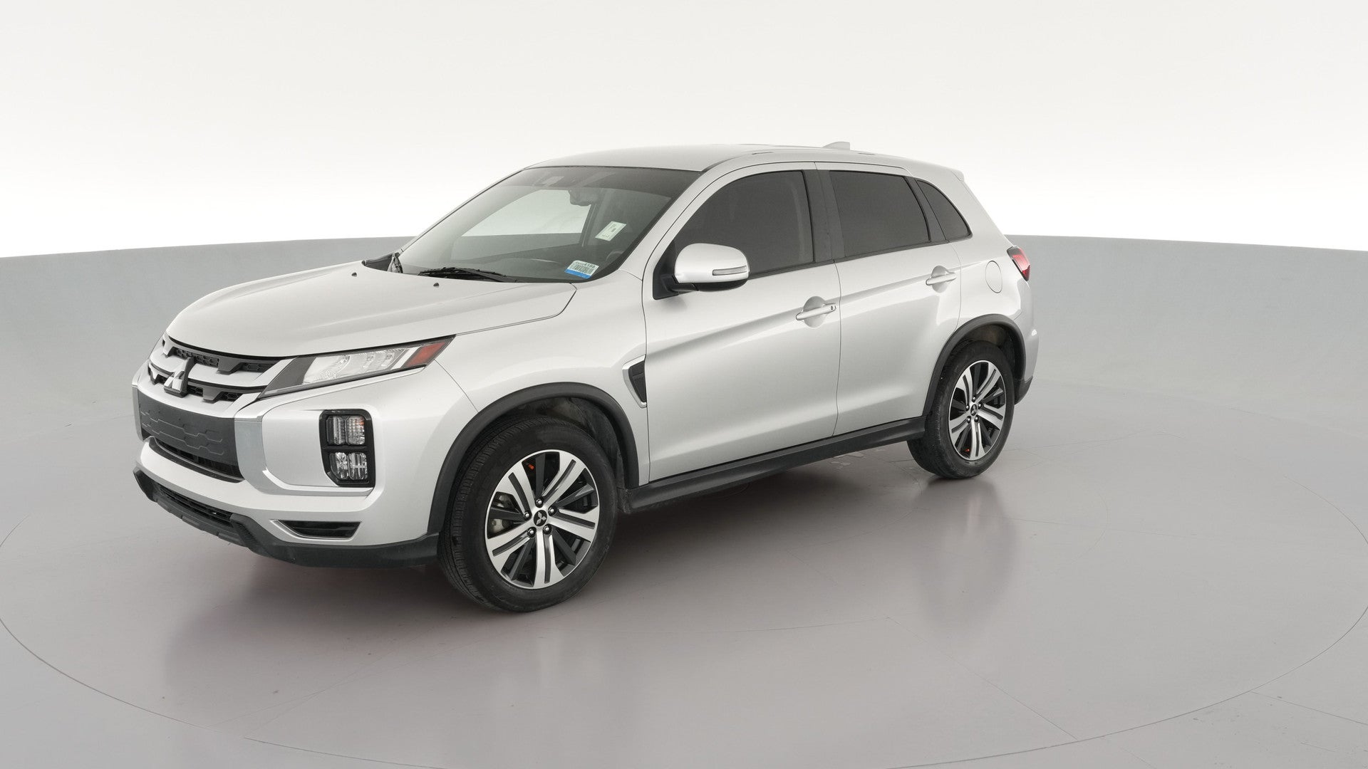 2021 Mitsubishi Outlander Sport vehicle photo