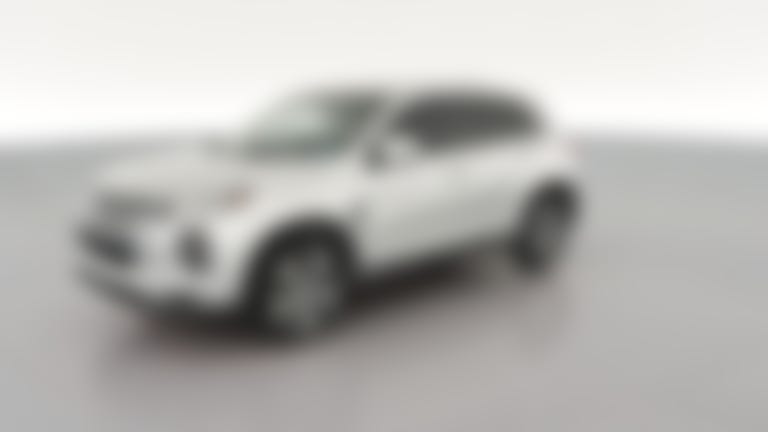 2021 Mitsubishi Outlander Sport vehicle photo