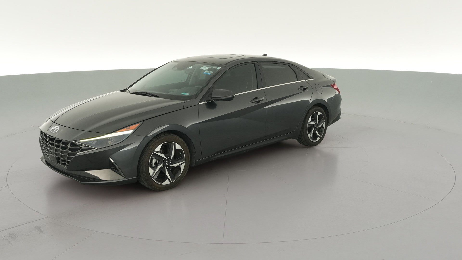2021 Hyundai Elantra vehicle photo