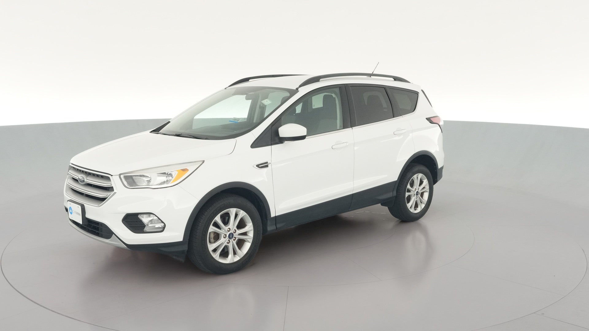 2018 Ford Escape vehicle photo