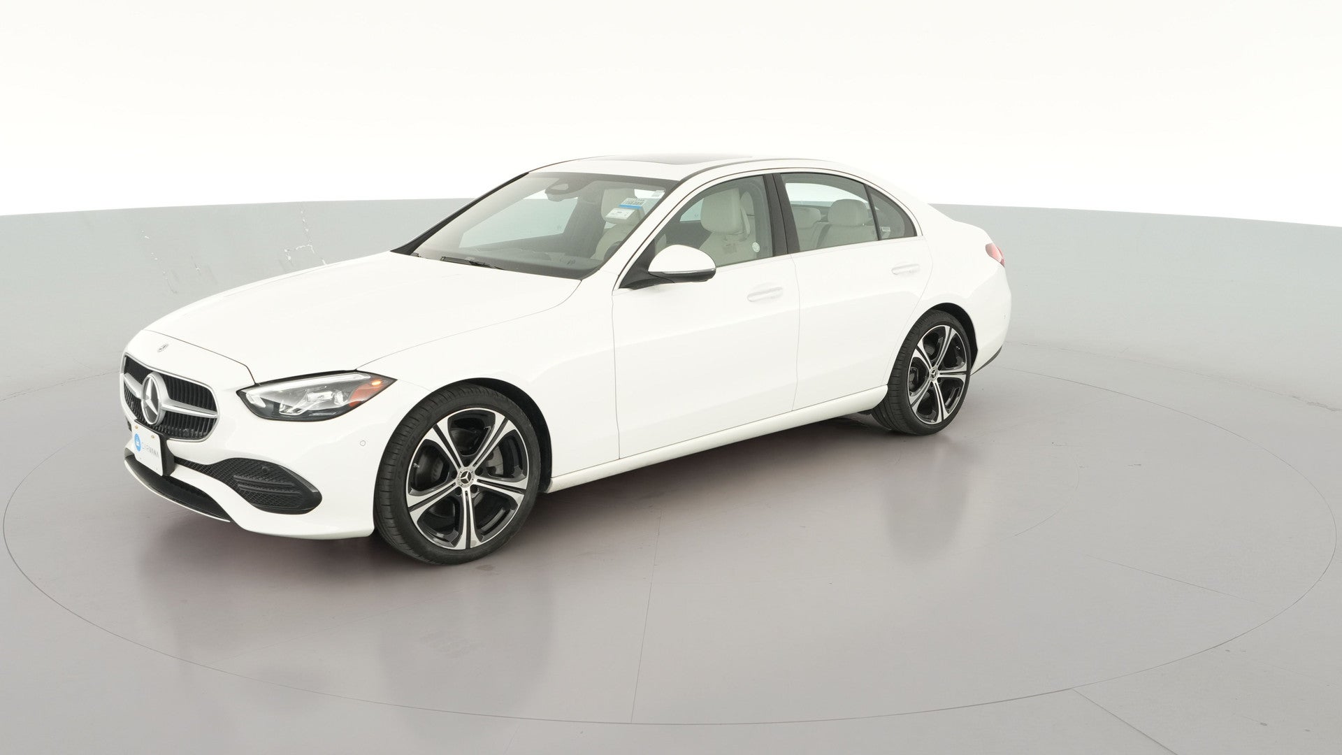 2025 Mercedes-Benz C-Class vehicle photo