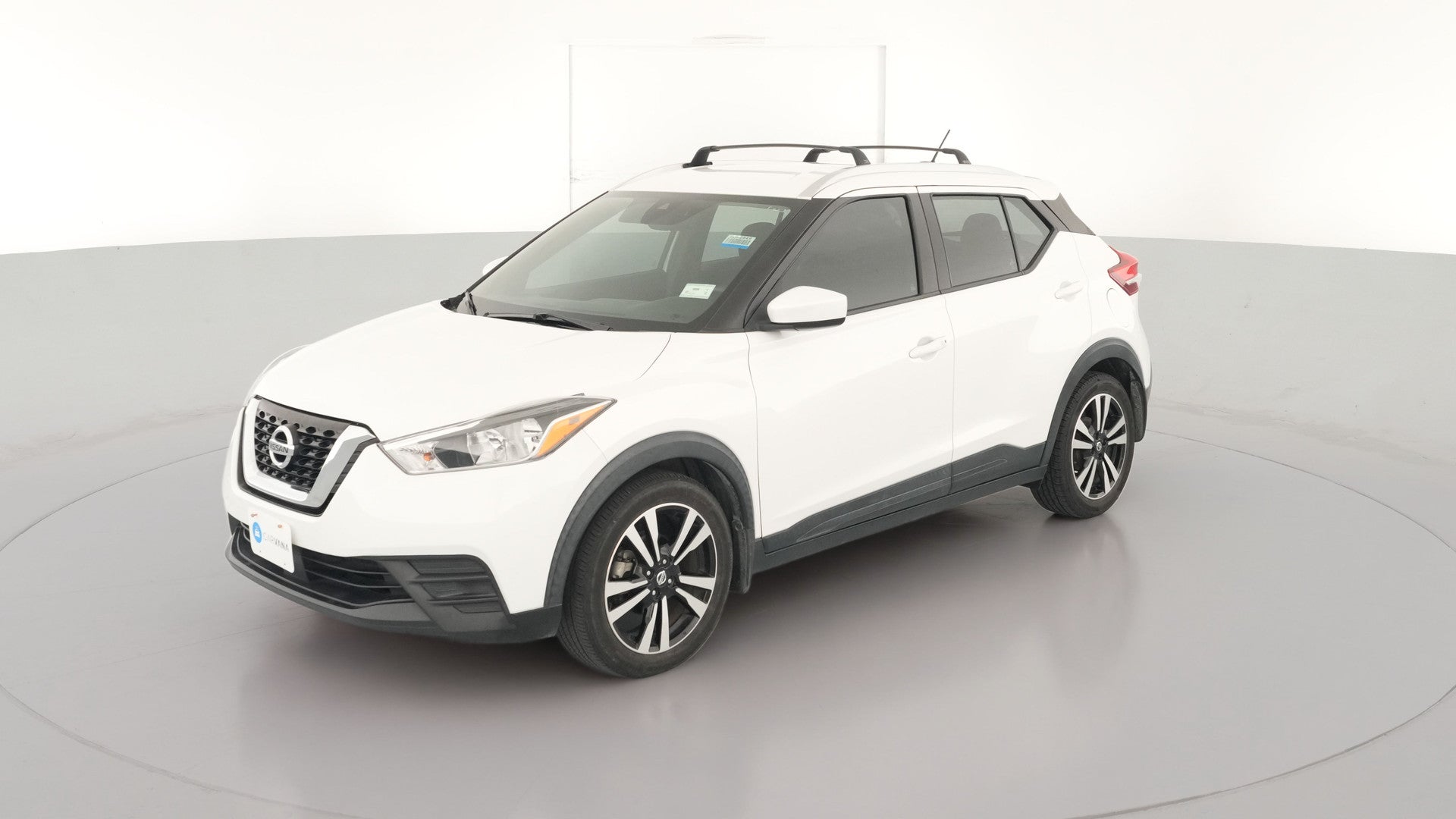 2020 Nissan Kicks vehicle photo