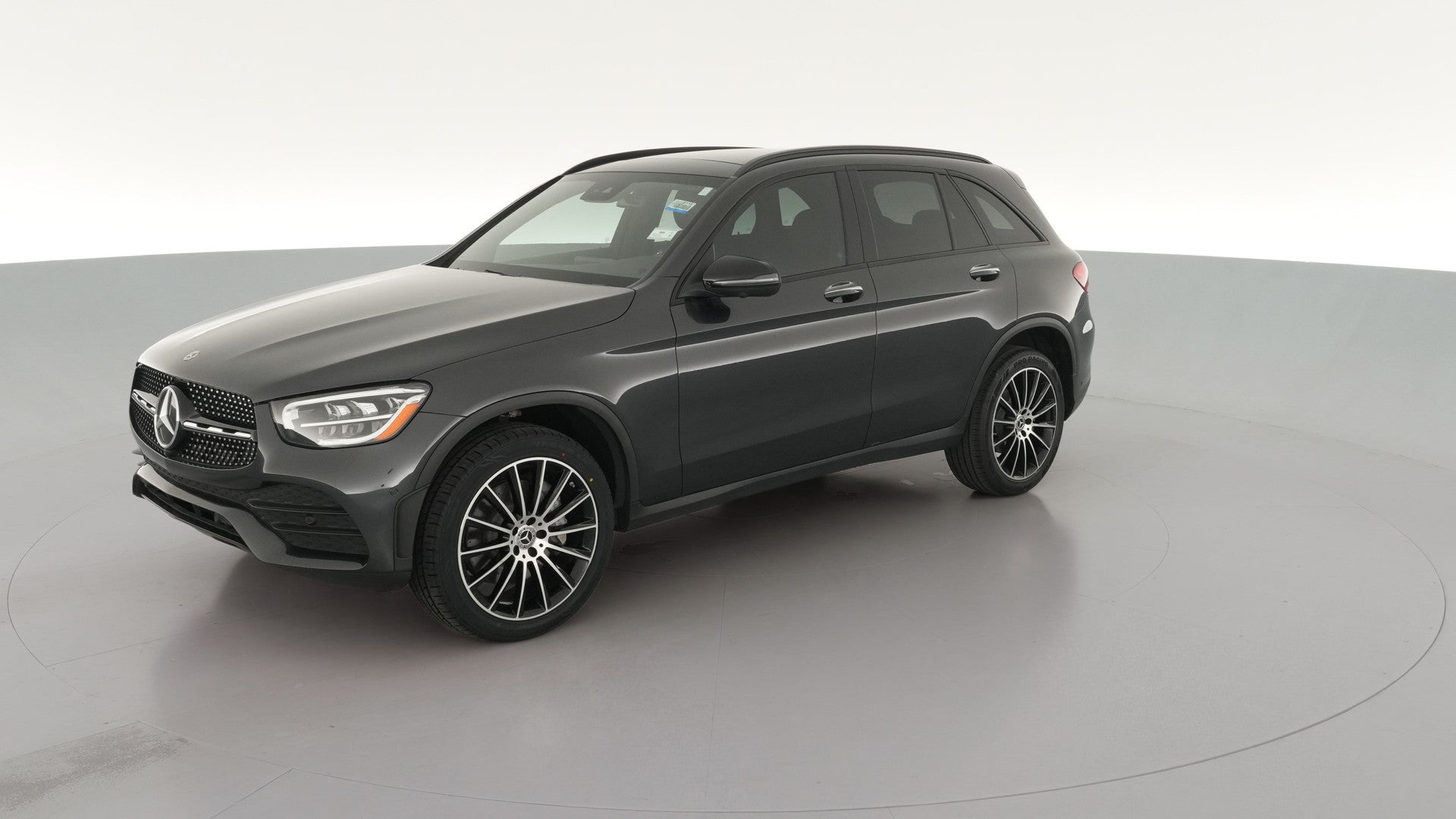 2022 Mercedes-Benz GLC vehicle photo