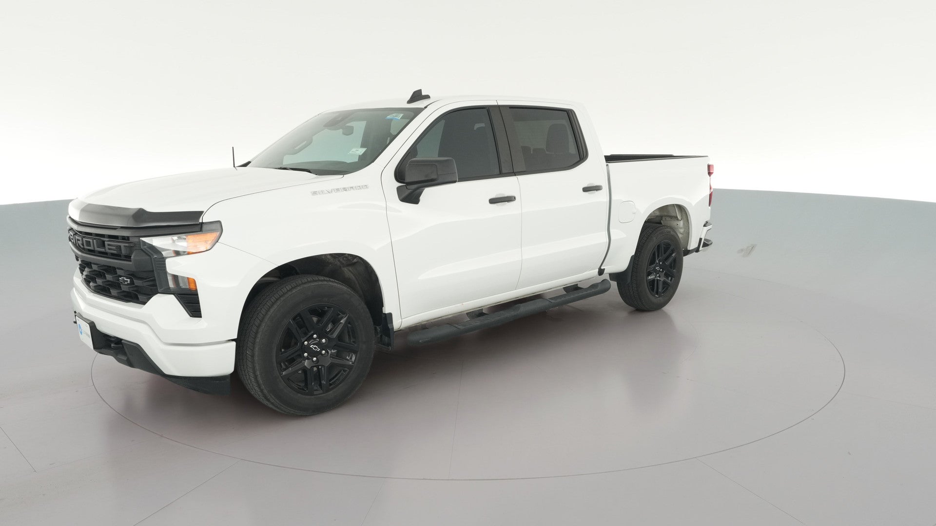 2023 Chevrolet Silverado 1500 Crew Cab vehicle photo