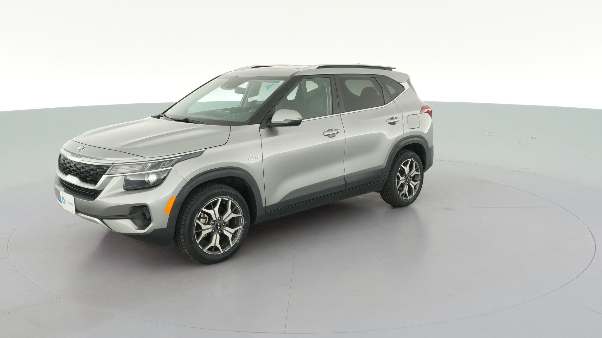 2021 Kia Seltos vehicle photo