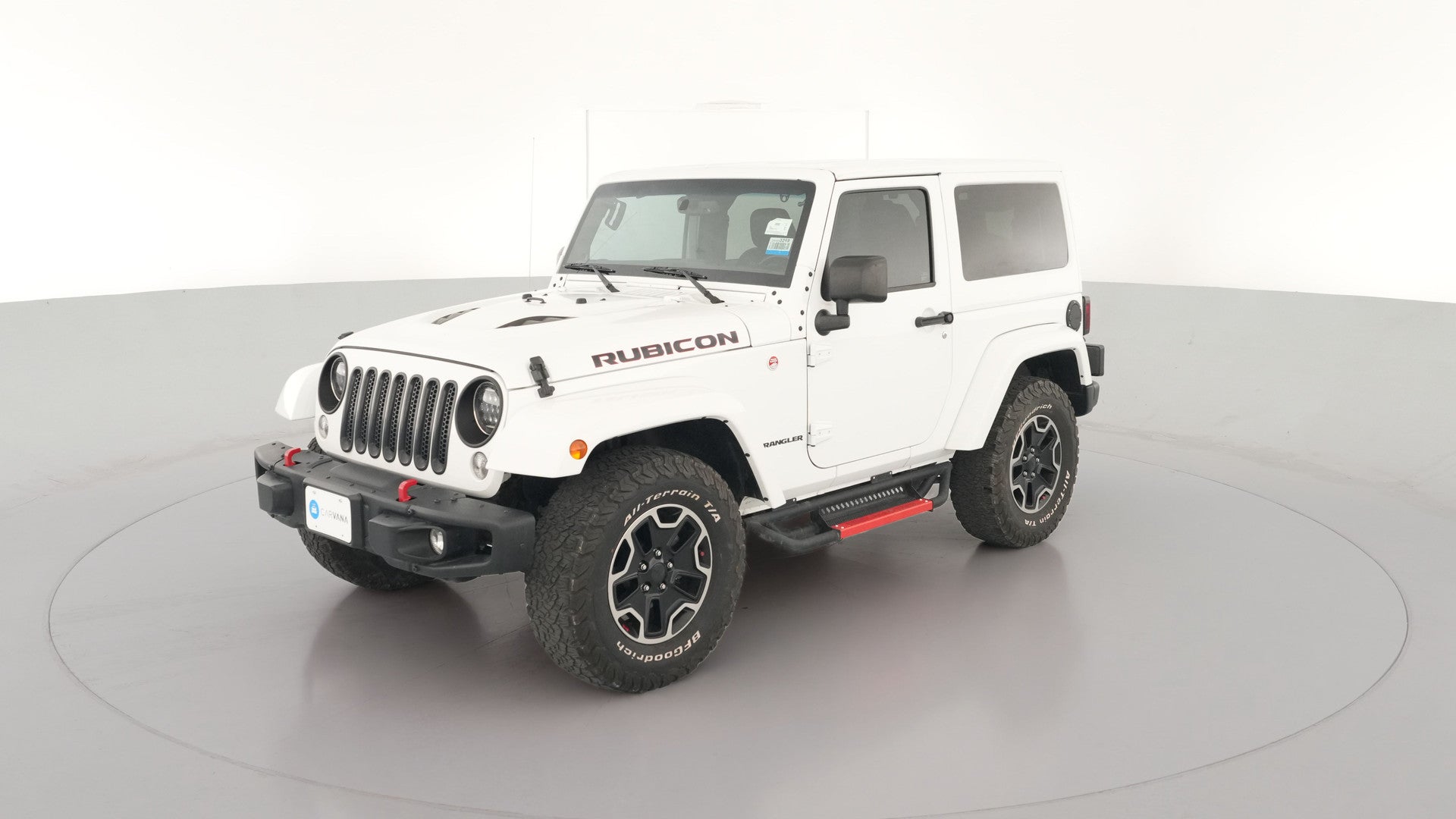 2016 Jeep Wrangler vehicle photo