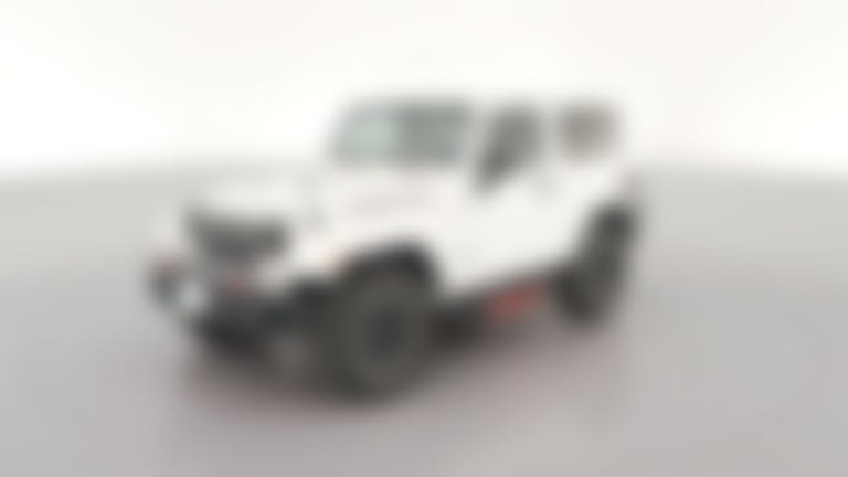 2016 Jeep Wrangler vehicle photo