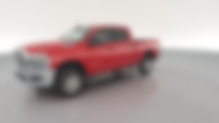2026 Ram 2500 Crew Cab vehicle photo