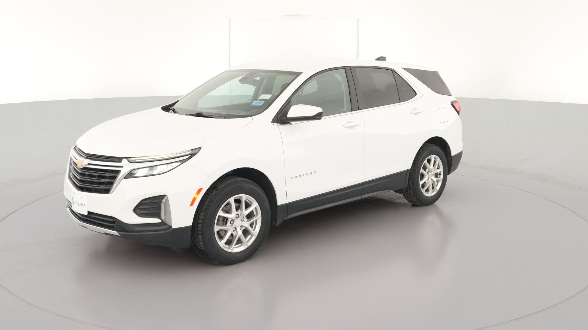 2022 Chevrolet Equinox vehicle photo