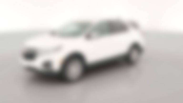 2022 Chevrolet Equinox vehicle photo