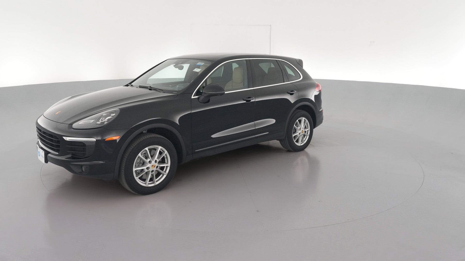 2016 Porsche Cayenne vehicle photo