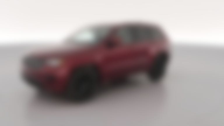 2020 Jeep Grand Cherokee vehicle photo