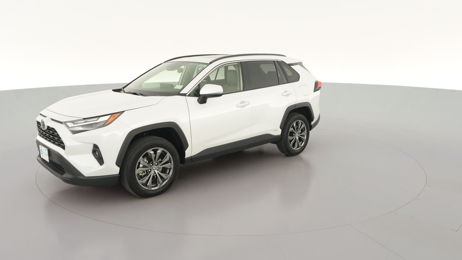 2025 Toyota RAV4 Hybrid vehicle photo