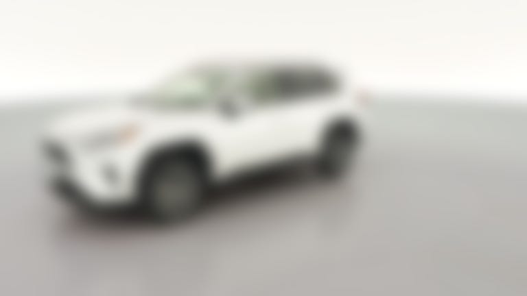 2025 Toyota RAV4 Hybrid vehicle photo