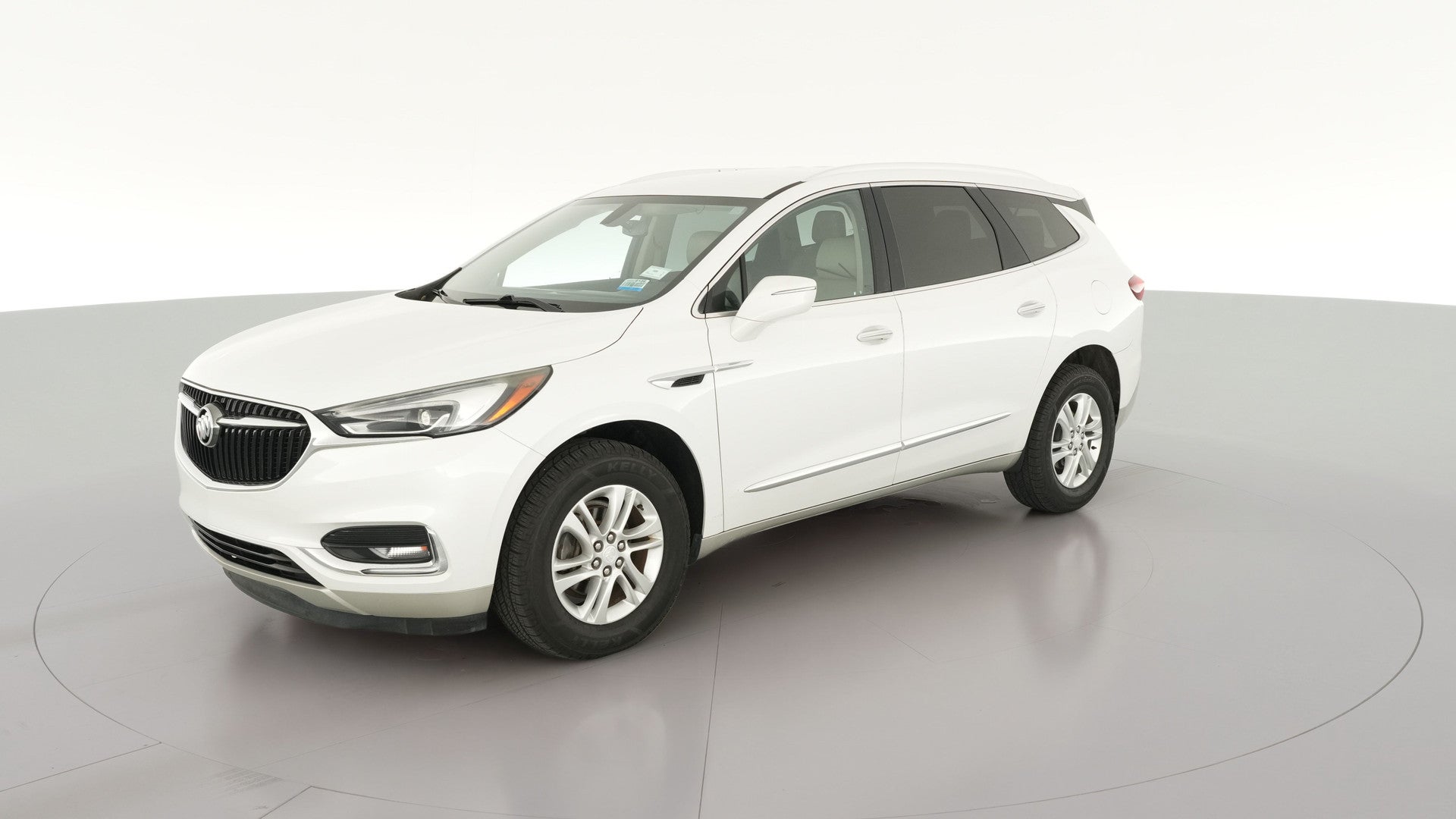 2018 Buick Enclave vehicle photo