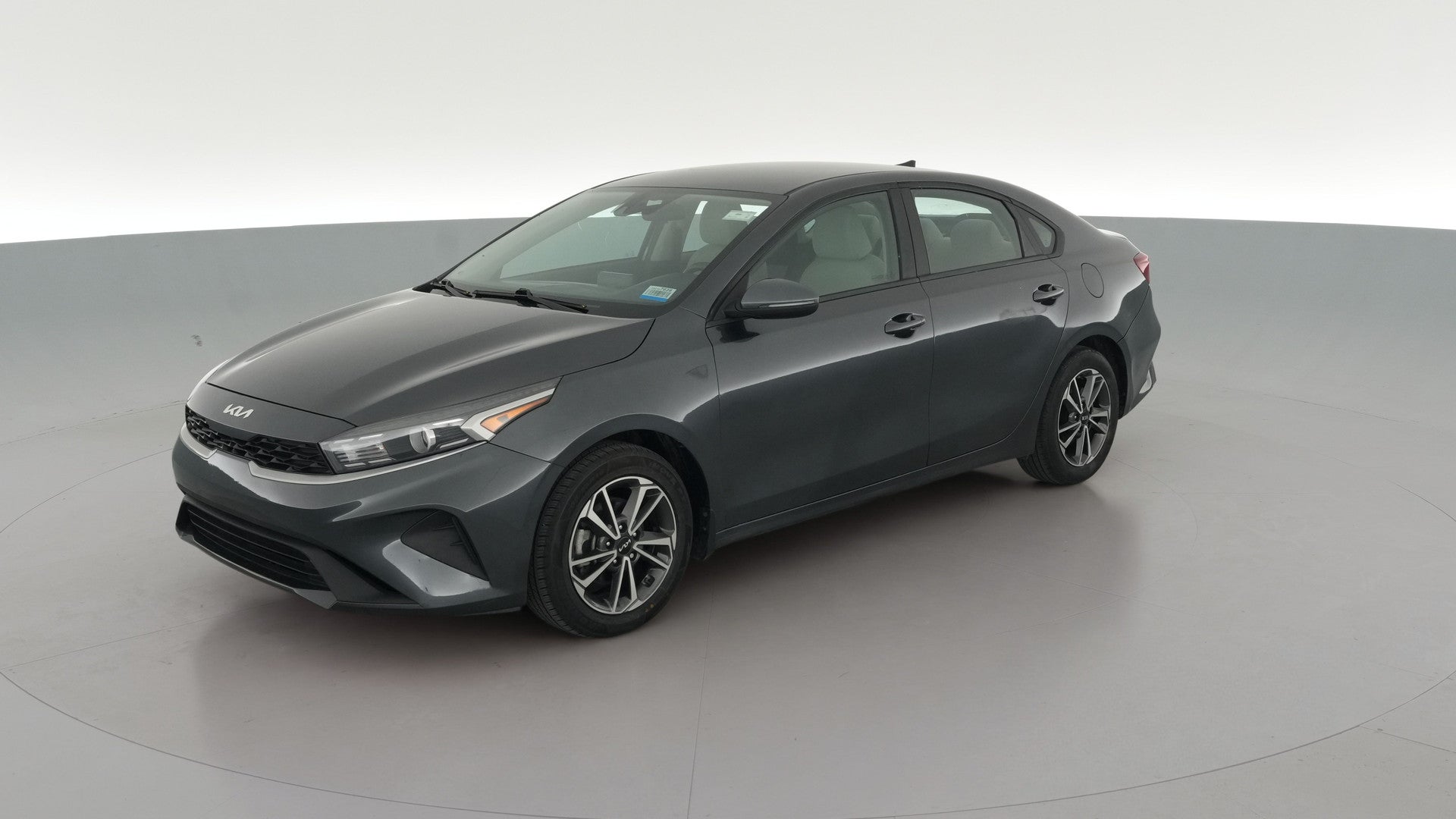 2022 Kia Forte vehicle photo