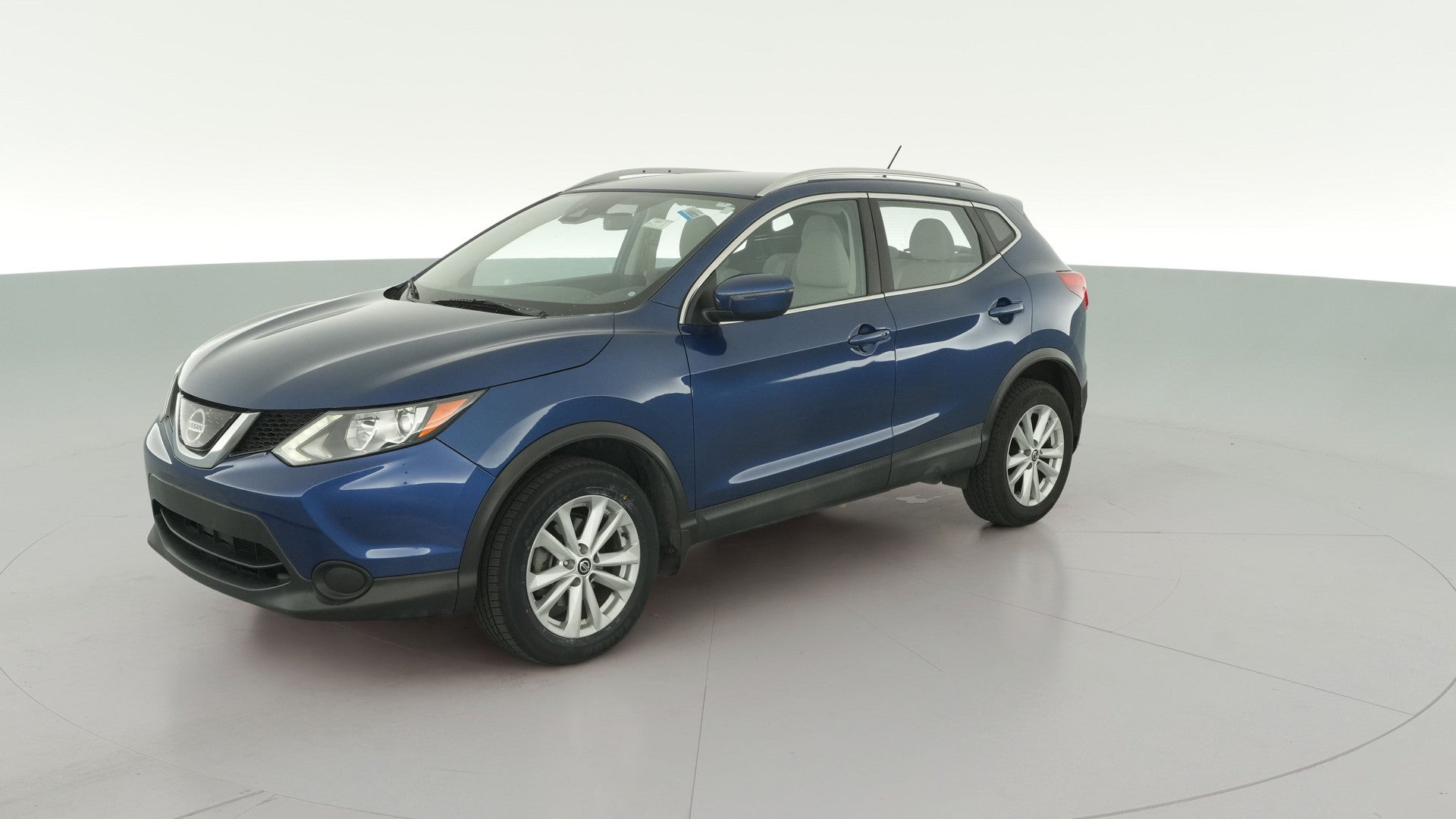 2019 Nissan Rogue Sport vehicle photo
