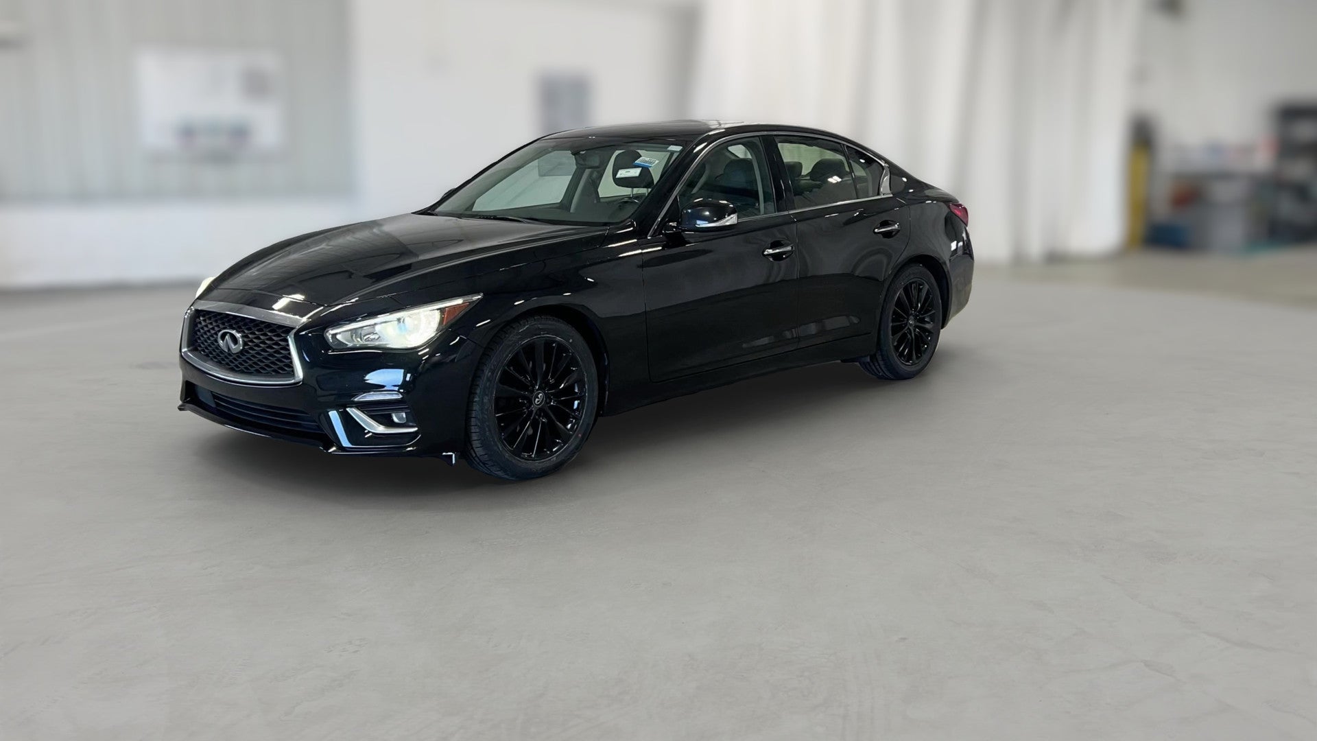 2019 INFINITI Q50 vehicle photo