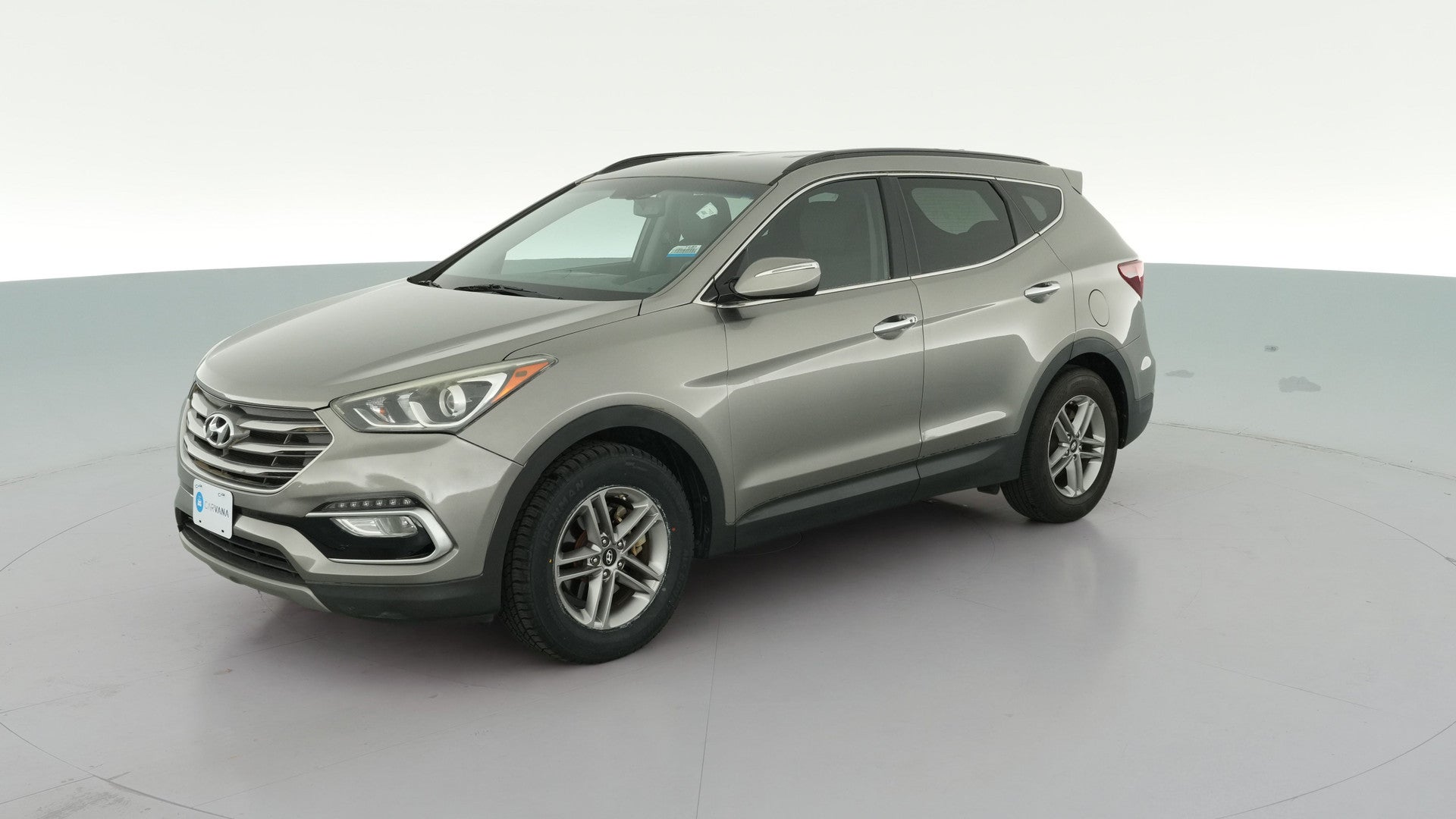 2017 Hyundai Santa Fe Sport vehicle photo