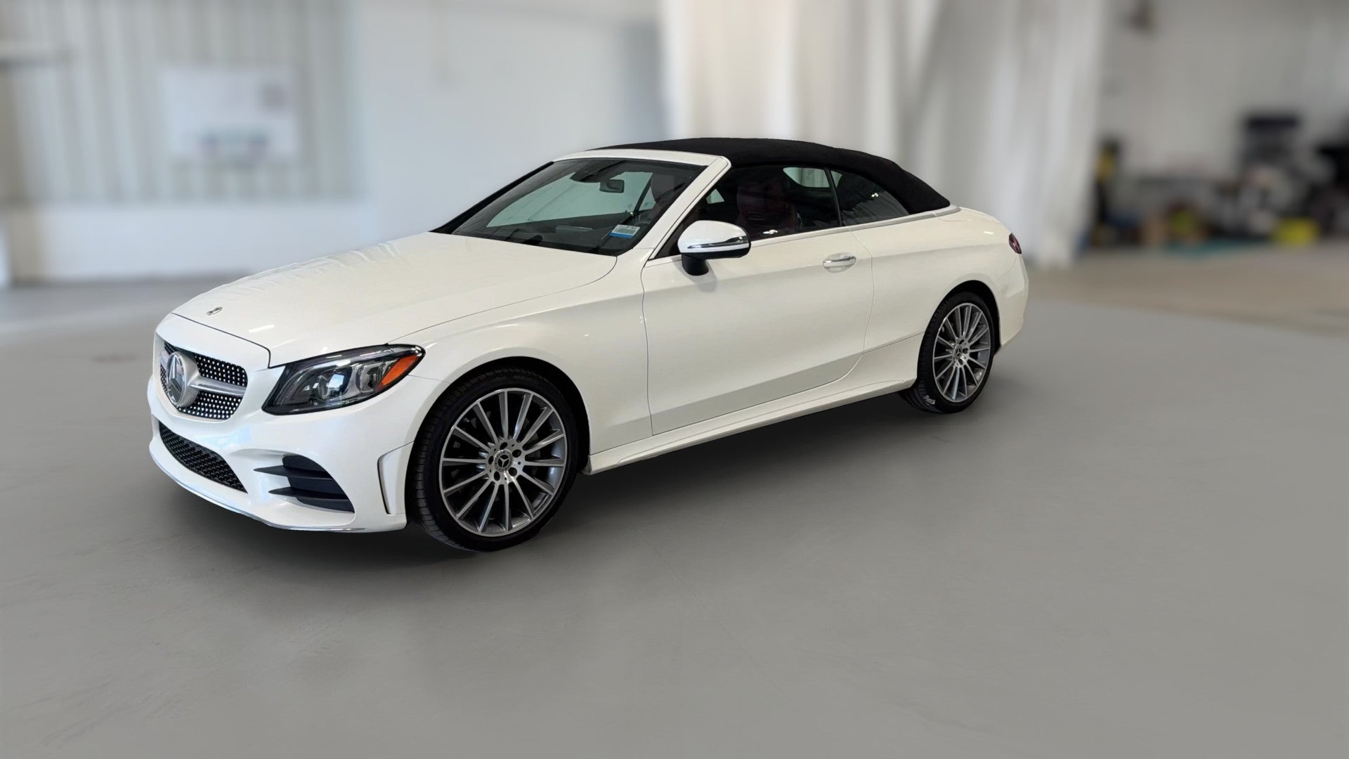 2023 Mercedes-Benz C-Class vehicle photo