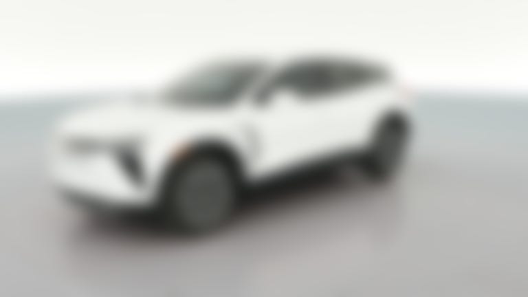 2024 Chevrolet Blazer EV vehicle photo