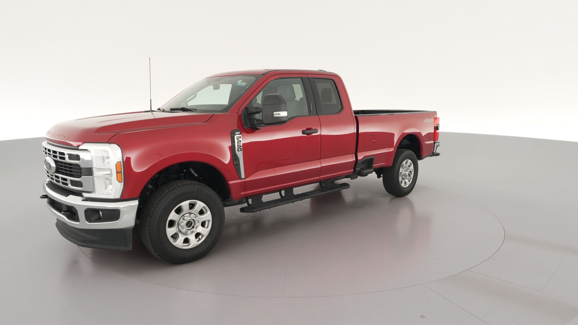 2024 Ford F250 Super Duty Super Cab vehicle photo