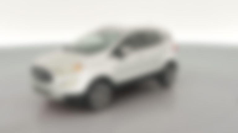 2018 Ford EcoSport vehicle photo