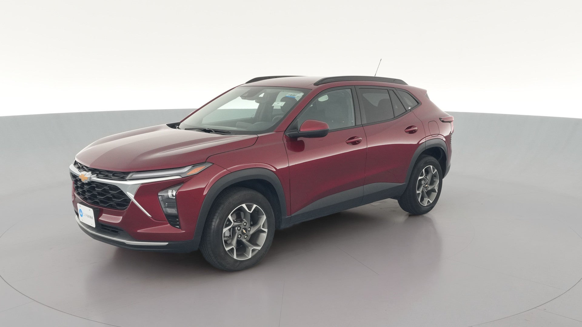 2025 Chevrolet Trax vehicle photo