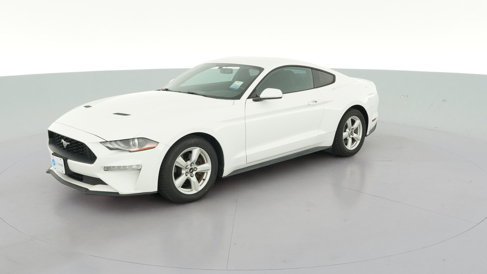 2018 Ford Mustang vehicle photo