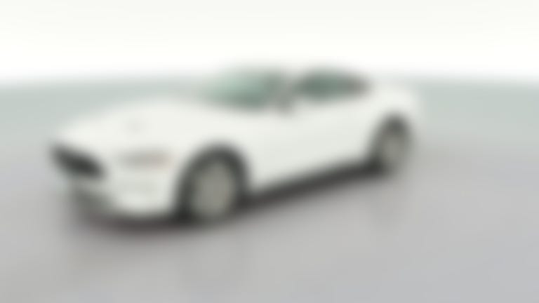 2018 Ford Mustang vehicle photo