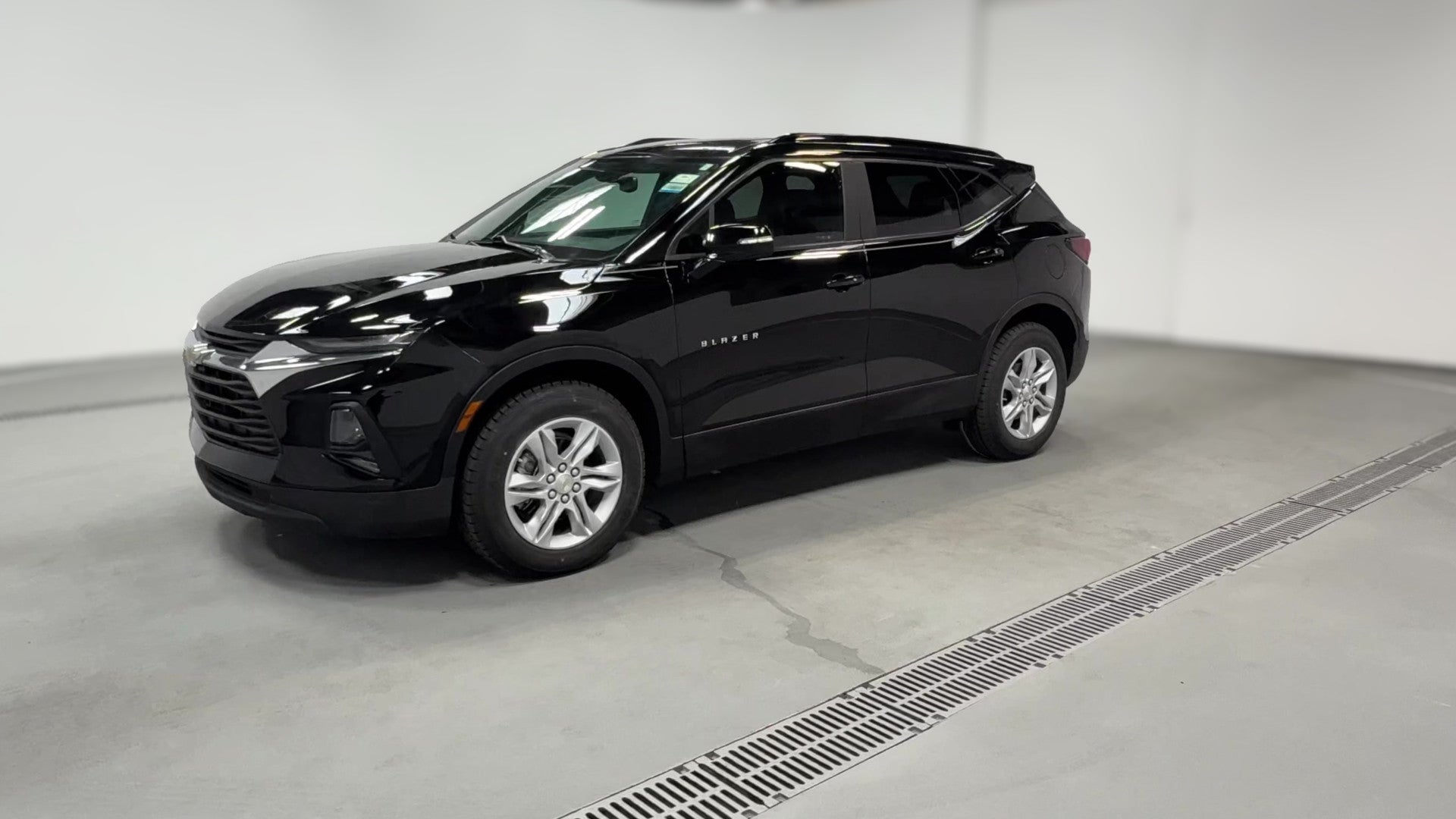 2021 Chevrolet Blazer vehicle photo