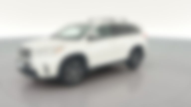 2019 Toyota Highlander vehicle photo