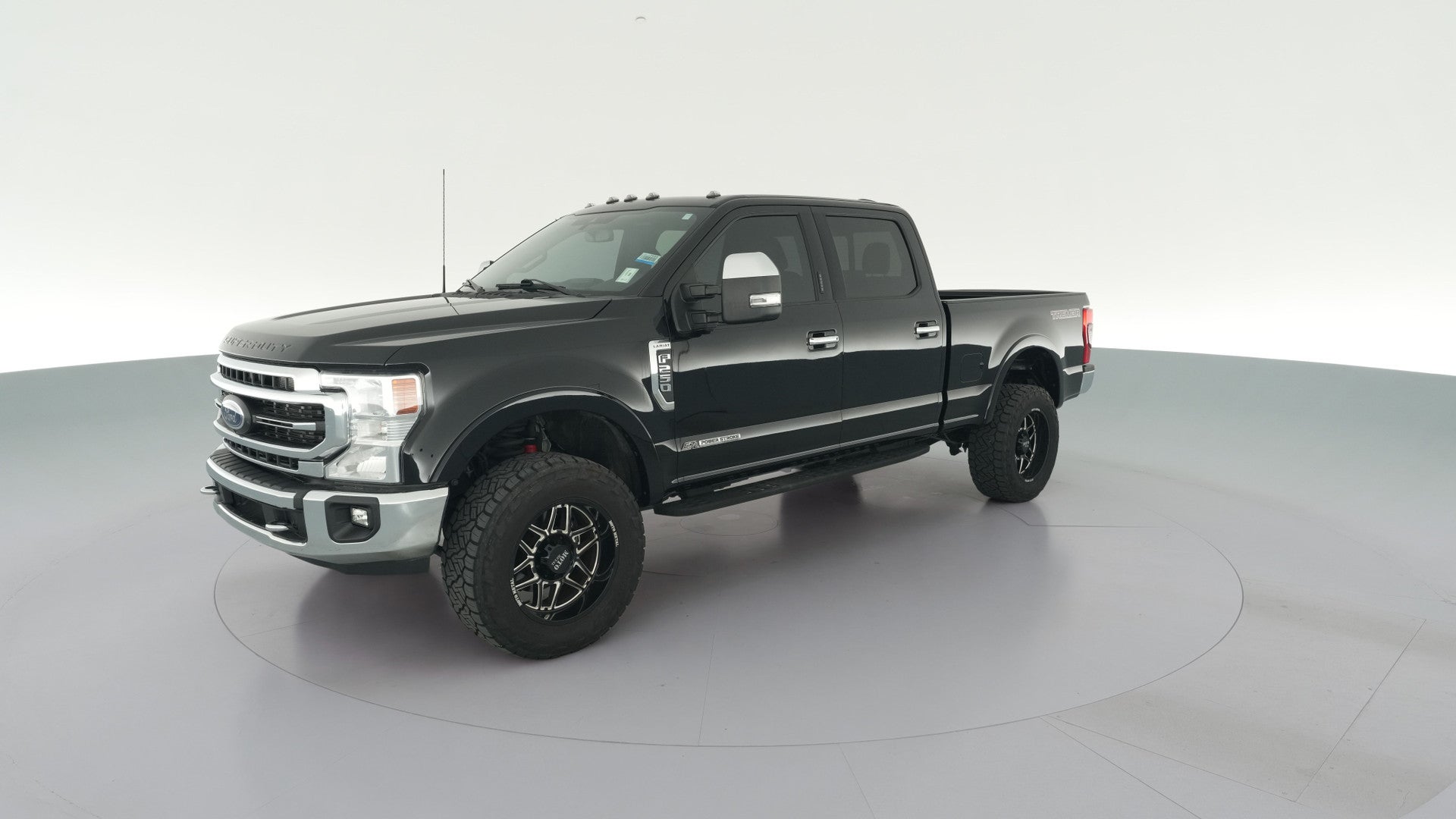 2022 Ford F250 Super Duty Crew Cab vehicle photo