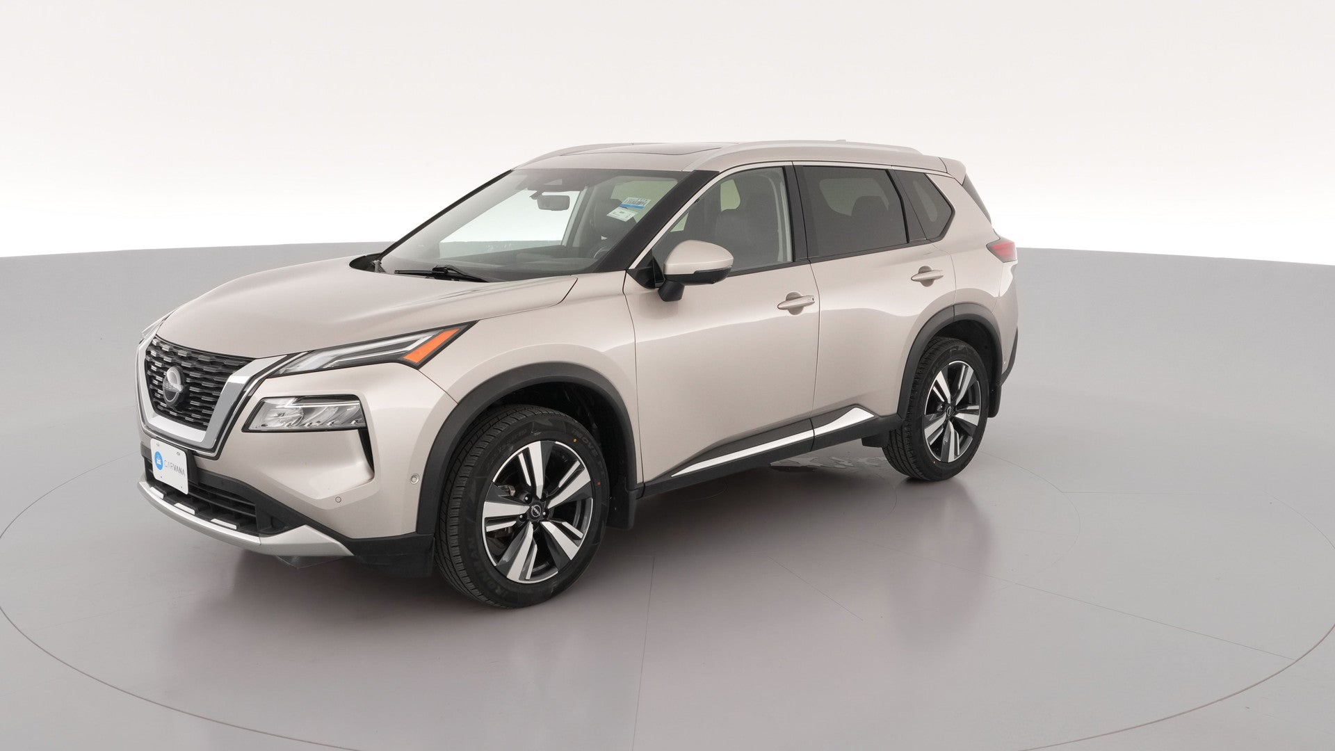 2023 Nissan Rogue vehicle photo