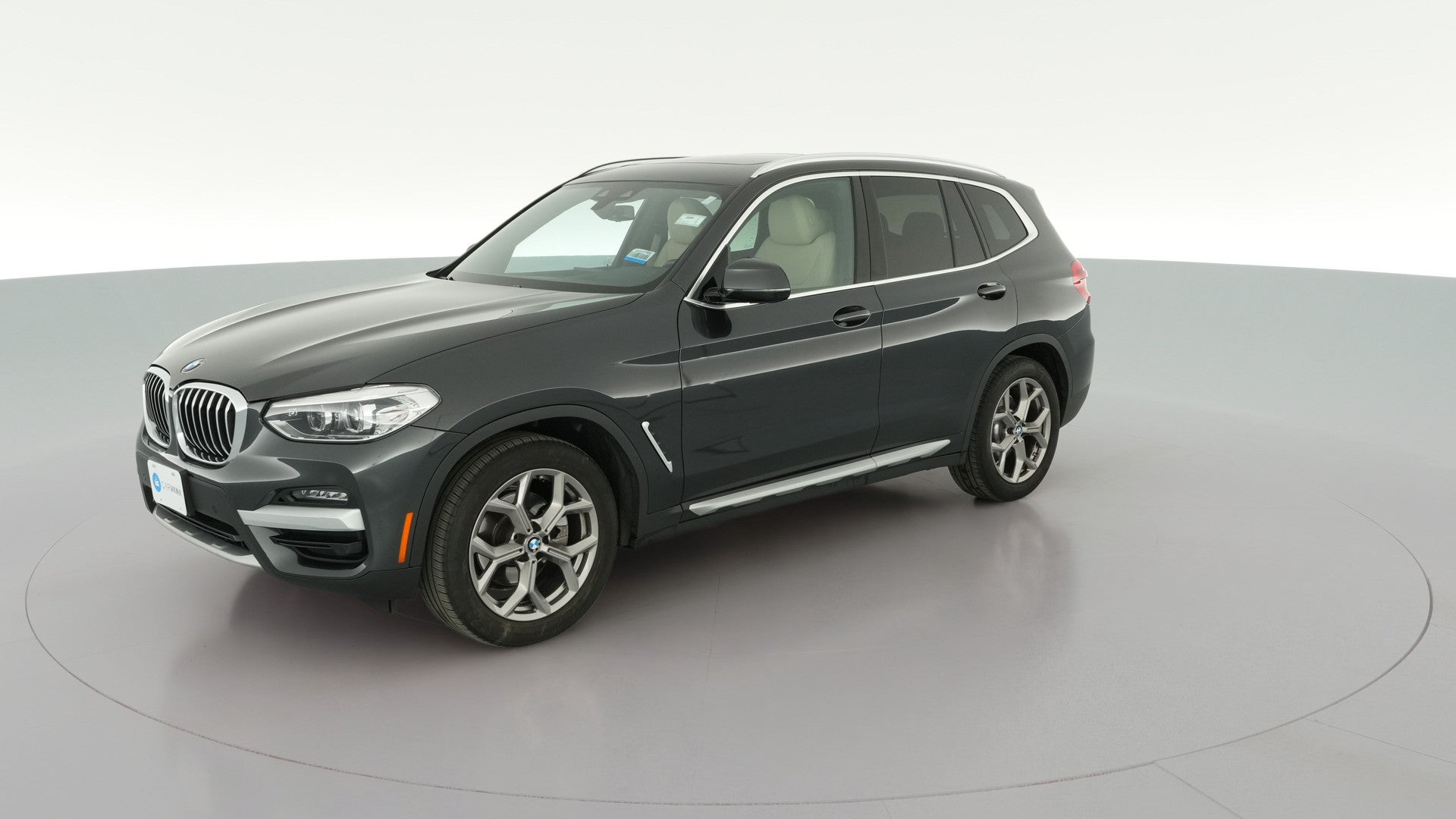 2021 BMW X3 vehicle photo
