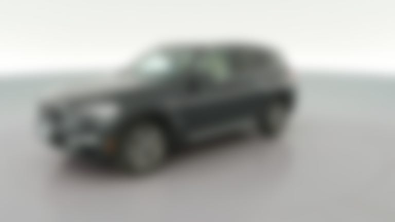 2021 BMW X3 vehicle photo