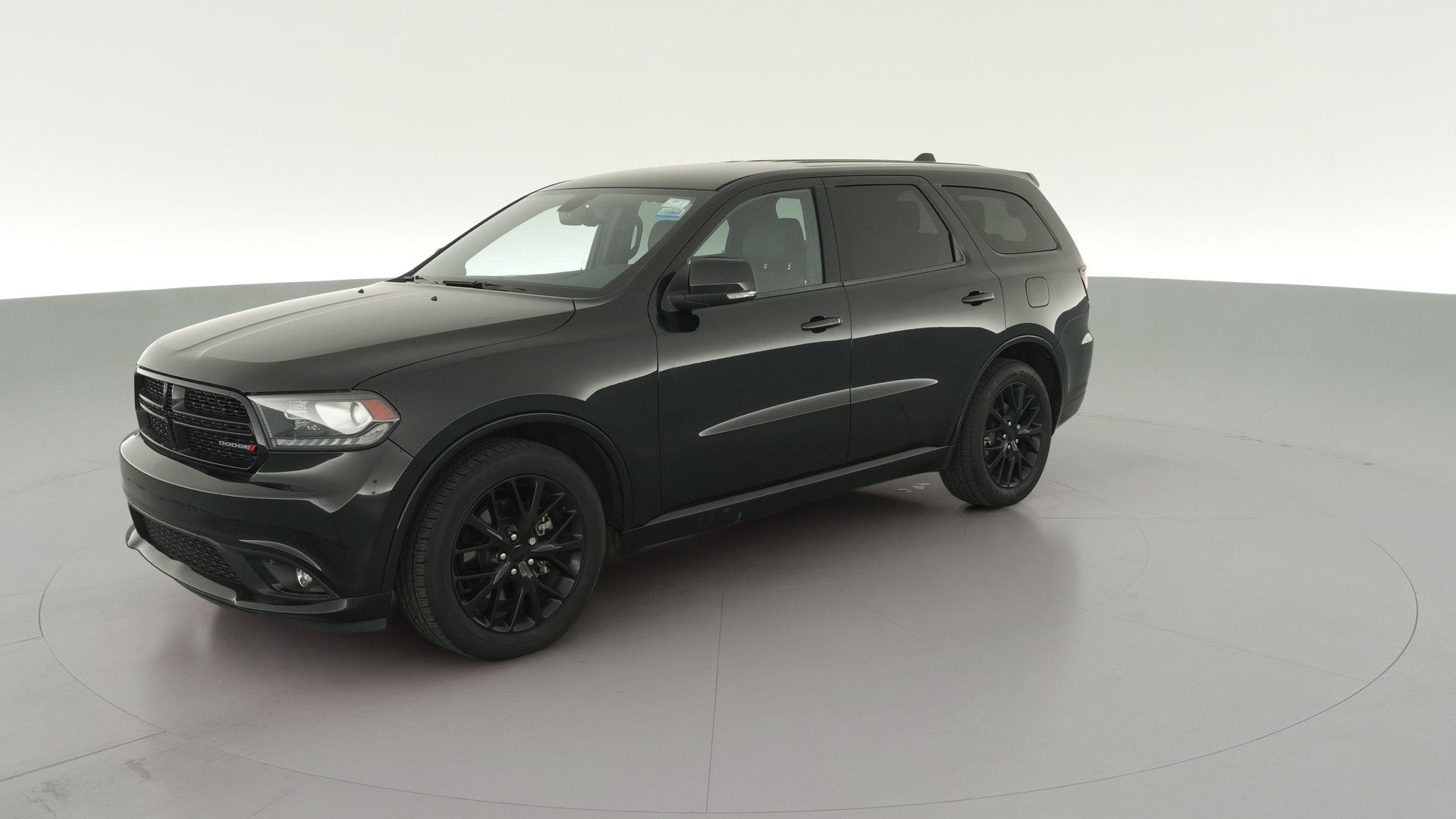 2015 Dodge Durango vehicle photo