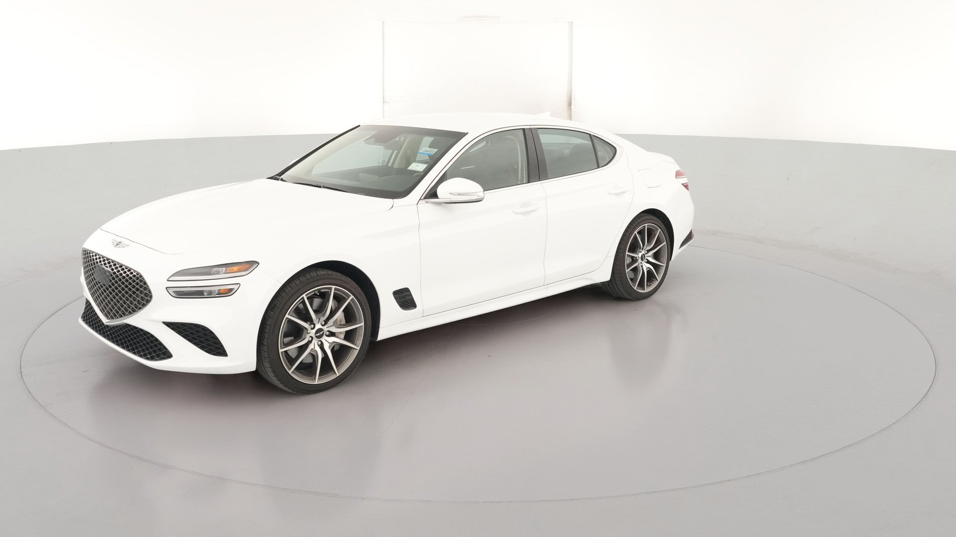 2026 Genesis G70 vehicle photo