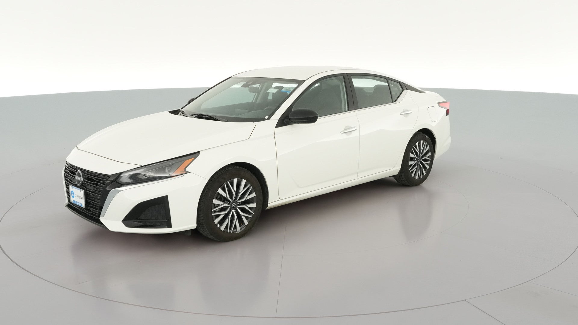2025 Nissan Altima vehicle photo