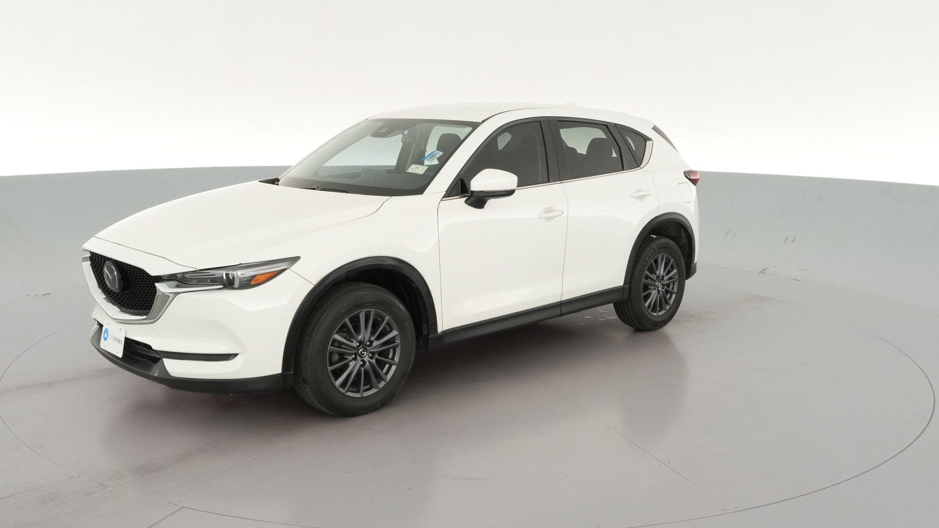 2021 MAZDA CX-5 vehicle photo